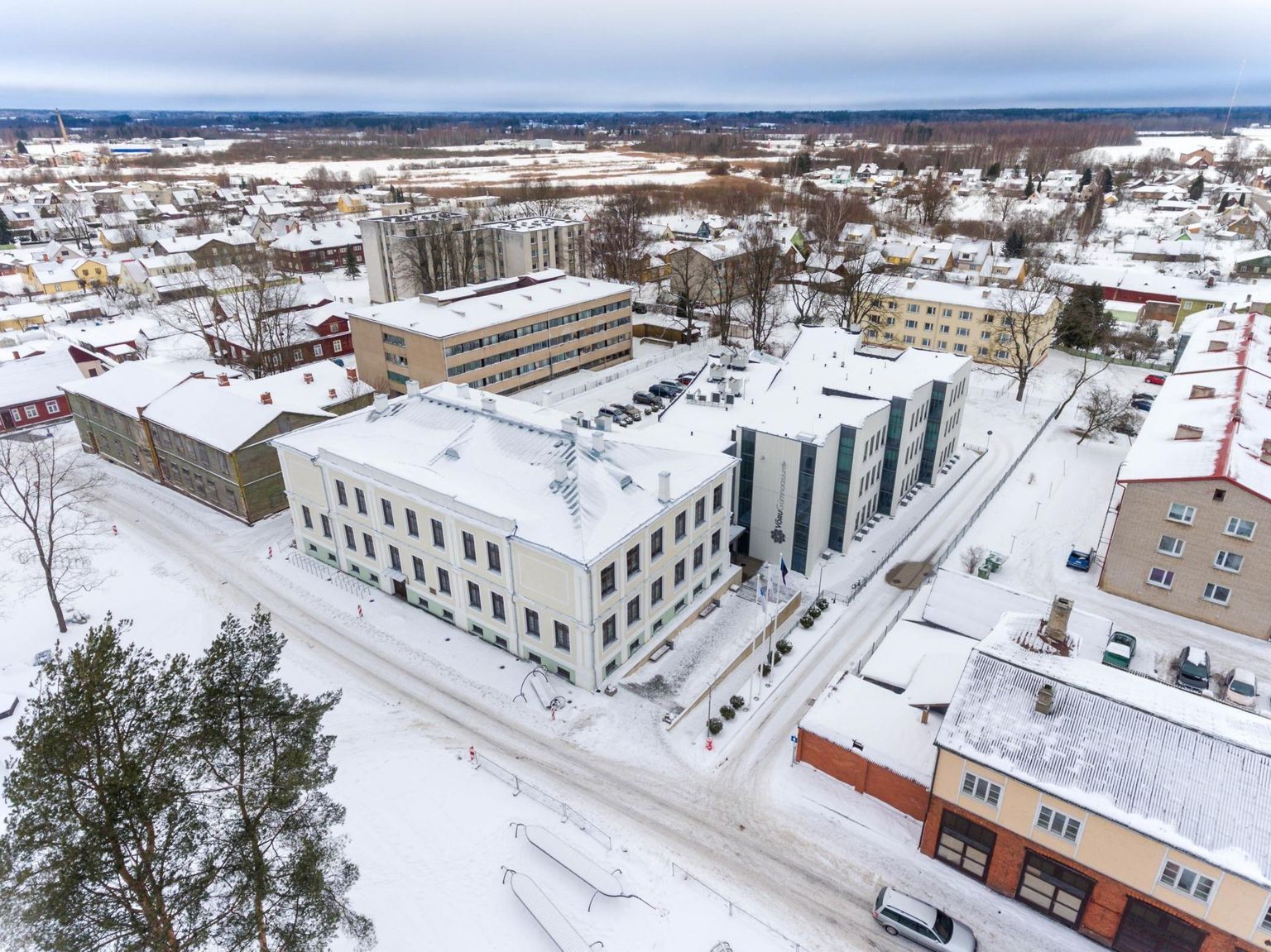 Võru gümnaasium