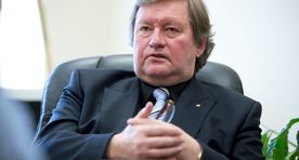 Päästeameti endine juht meenutab: pidime buldogi kombel lisaraha nõudma