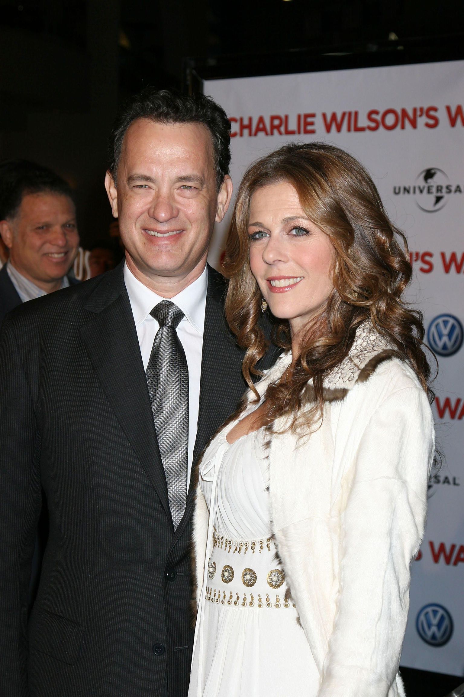 Tom Hanks ja Rita Wilson