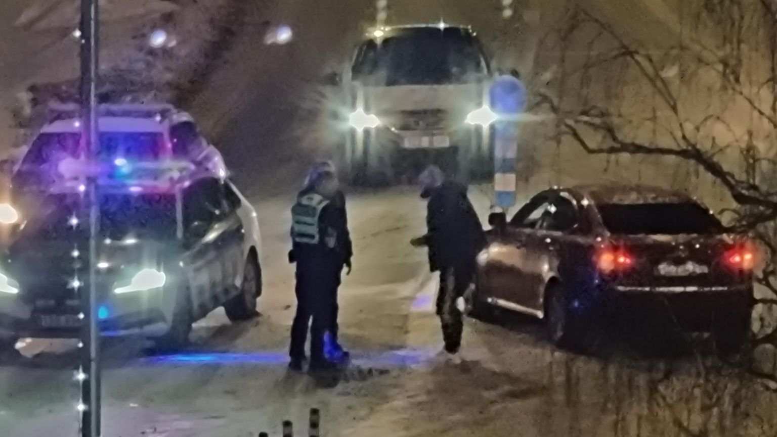 Osapoolte ütlused Männikul juhtunust on erinevad, löömingus osalesid Maardu poksiklubi noorsportlased.