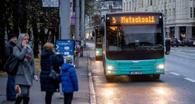 Andmekaitse tõttu veninud ühistranspordiuuring saab kevadeks valmis
