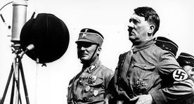 Ajaloolane: Adolf Hitler üüris aastaid korterit juudilt