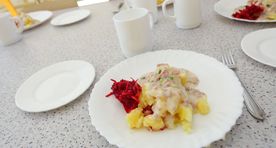 Tallinna gümnaasiumiõpilased hakkavad saama tasuta koolitoitu