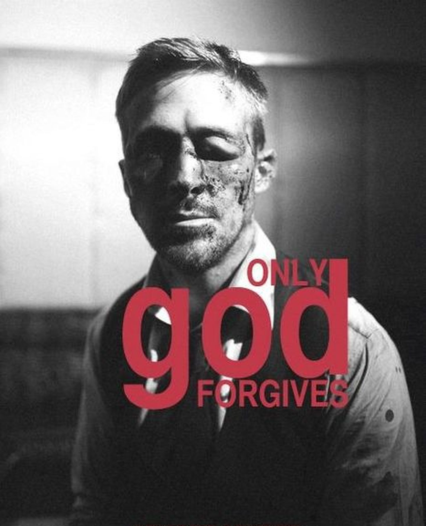 Filmi «Only God Forgives» poster