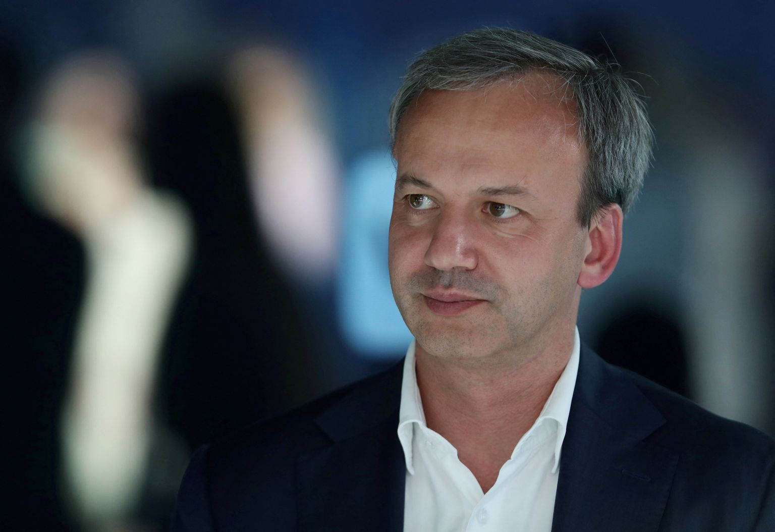 Arkadi Dvorkovitši ülekaal oli valimistel ilmne.