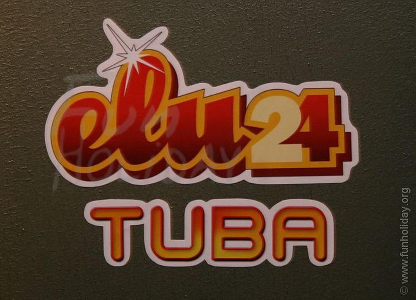 Elu Tuba Club Tallinnas