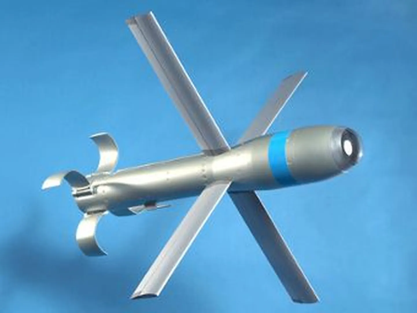 Высокоточная планирующая авиабомба GBU-44/E Viper Strike