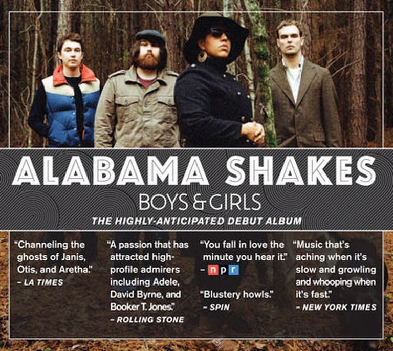Alabama Shakes «Boys & Girls» 