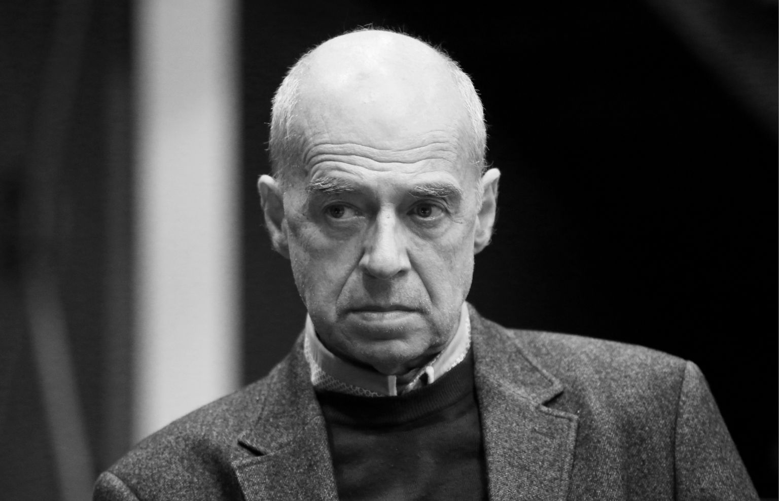 Komponists Mārtiņš Brauns.