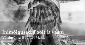 Video: Edmund Burke'i Seltsi väitlusõhtu: inimõigused – poolt ja vastu