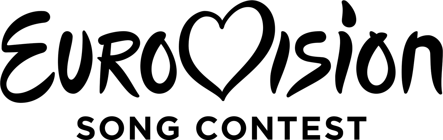Eurovisiooni lauluvõistluse logo