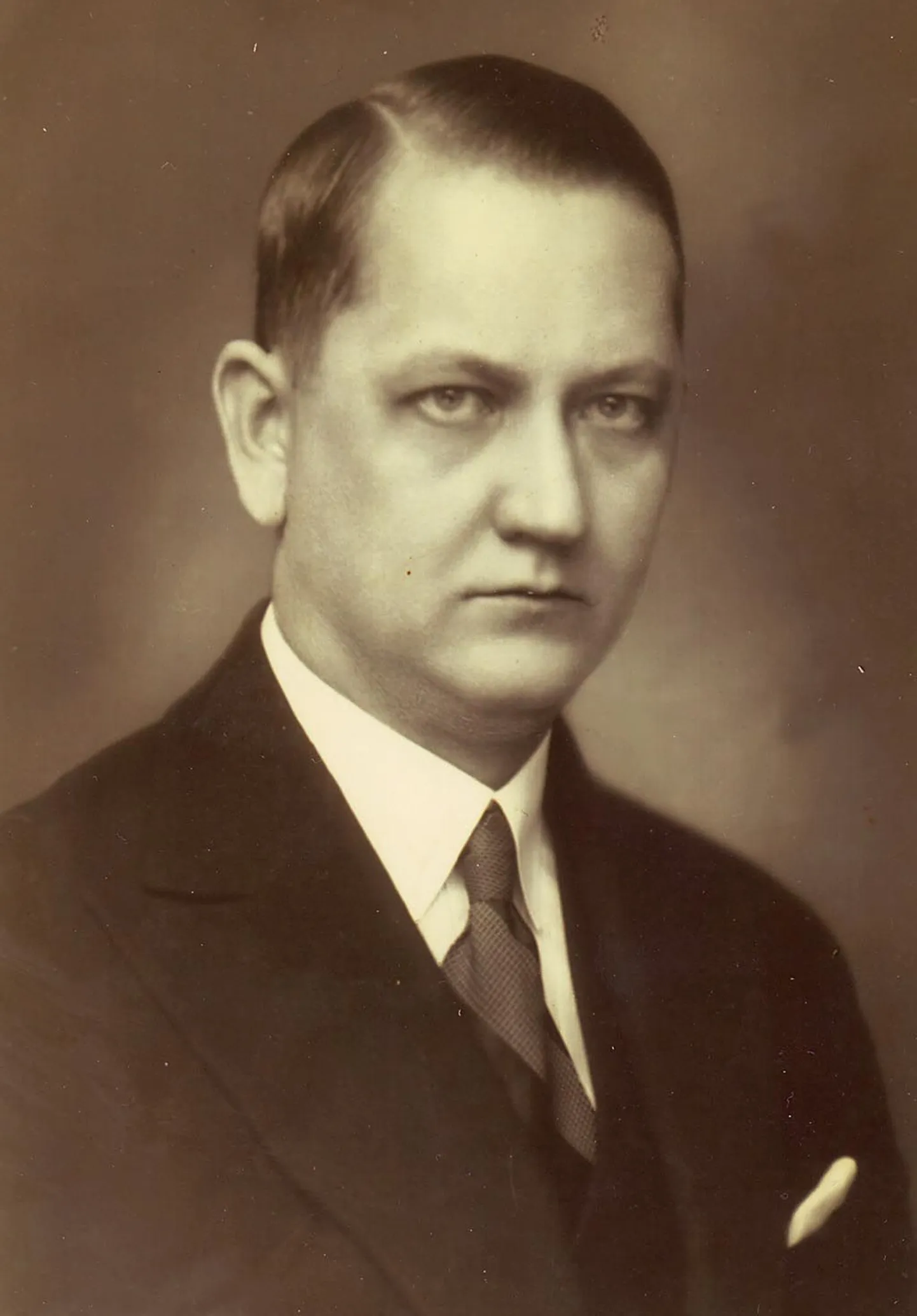 Juuraharidusega põline pärnakas Oskar Kask (1898-1942) oli Pärnu linnapea aastail 1924-1936.