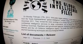 Wikileaks: Stratfori asejuht kahtleb bin Ladeni surnukeha merre matmises