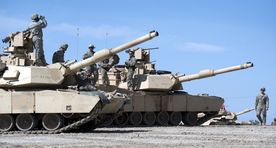 US to station armored brigade in Eastern Europe from 2017 - Pentagon