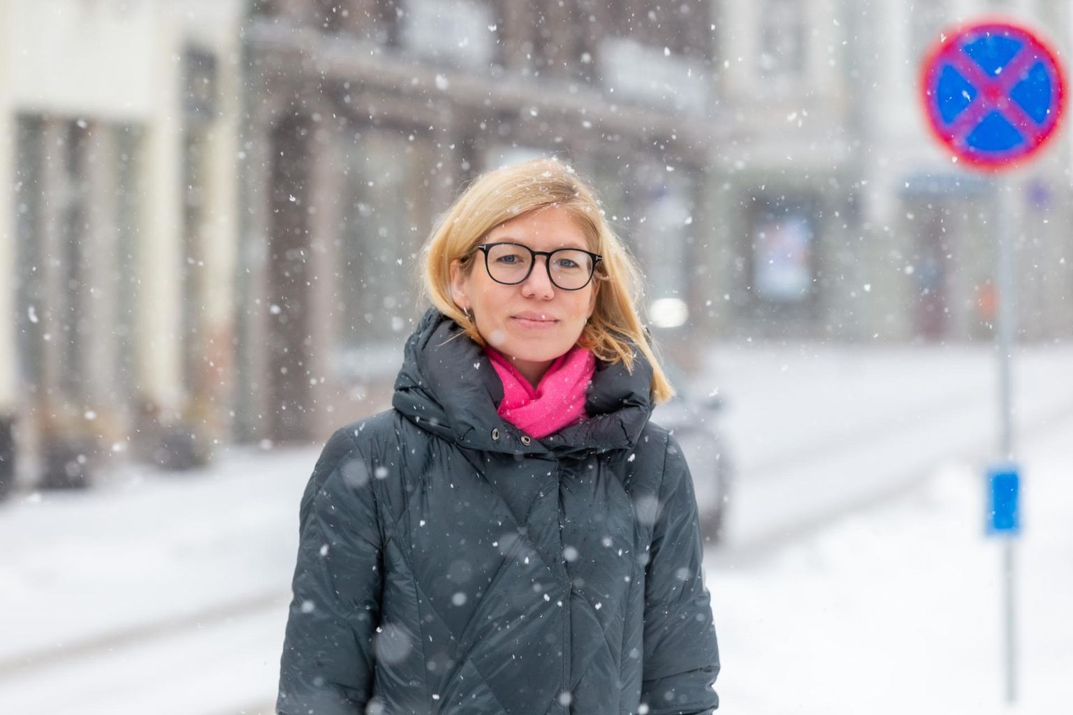 Kultuuriminister Piret Hartman on veendunud, et kultuuril on oluline roll ja selle arvelt ei tohi kokku hoida.