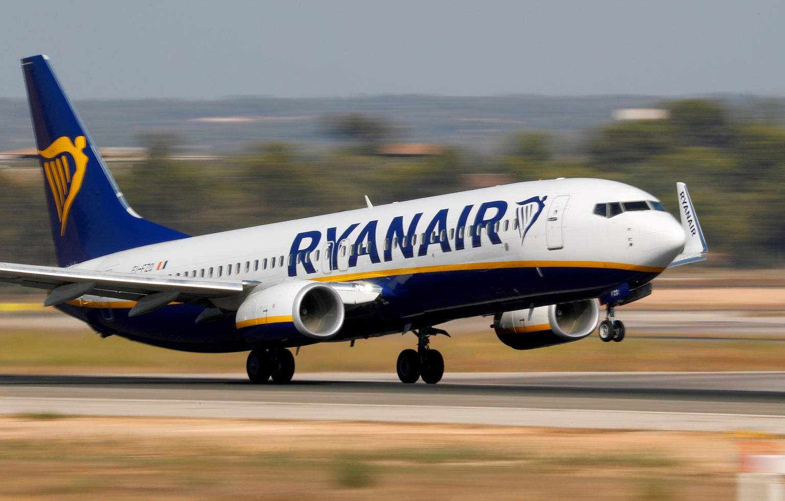 Ryanair.