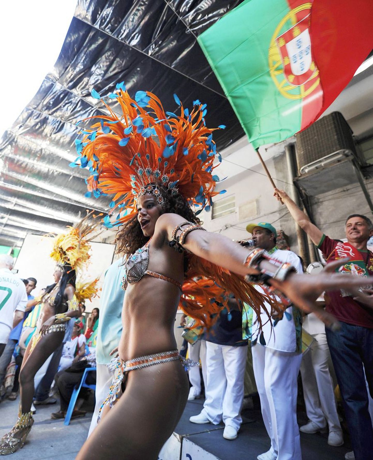 Brasiilia on tuntust kogunud iga-aastaste sambakarnevalidega, kuid ka sealne majandus kasvab imelises tempos.
