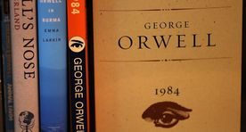 Miks nüüdismaailm ei sarnane täiesti George Orwelli teoses «1984» kirjapanduga?