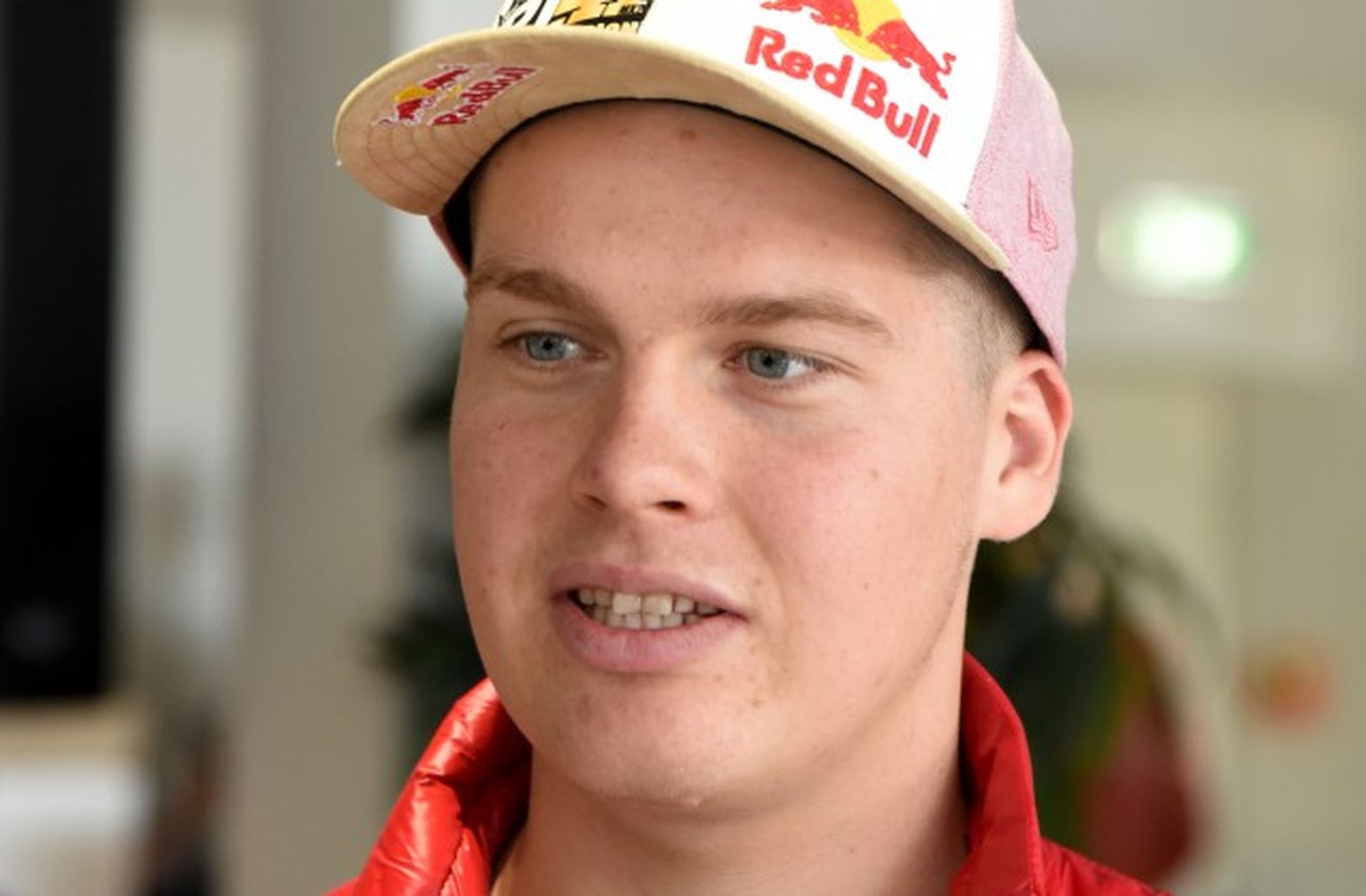 Pasaules čempions motokrosā MX2 klasē Pauls Jonass