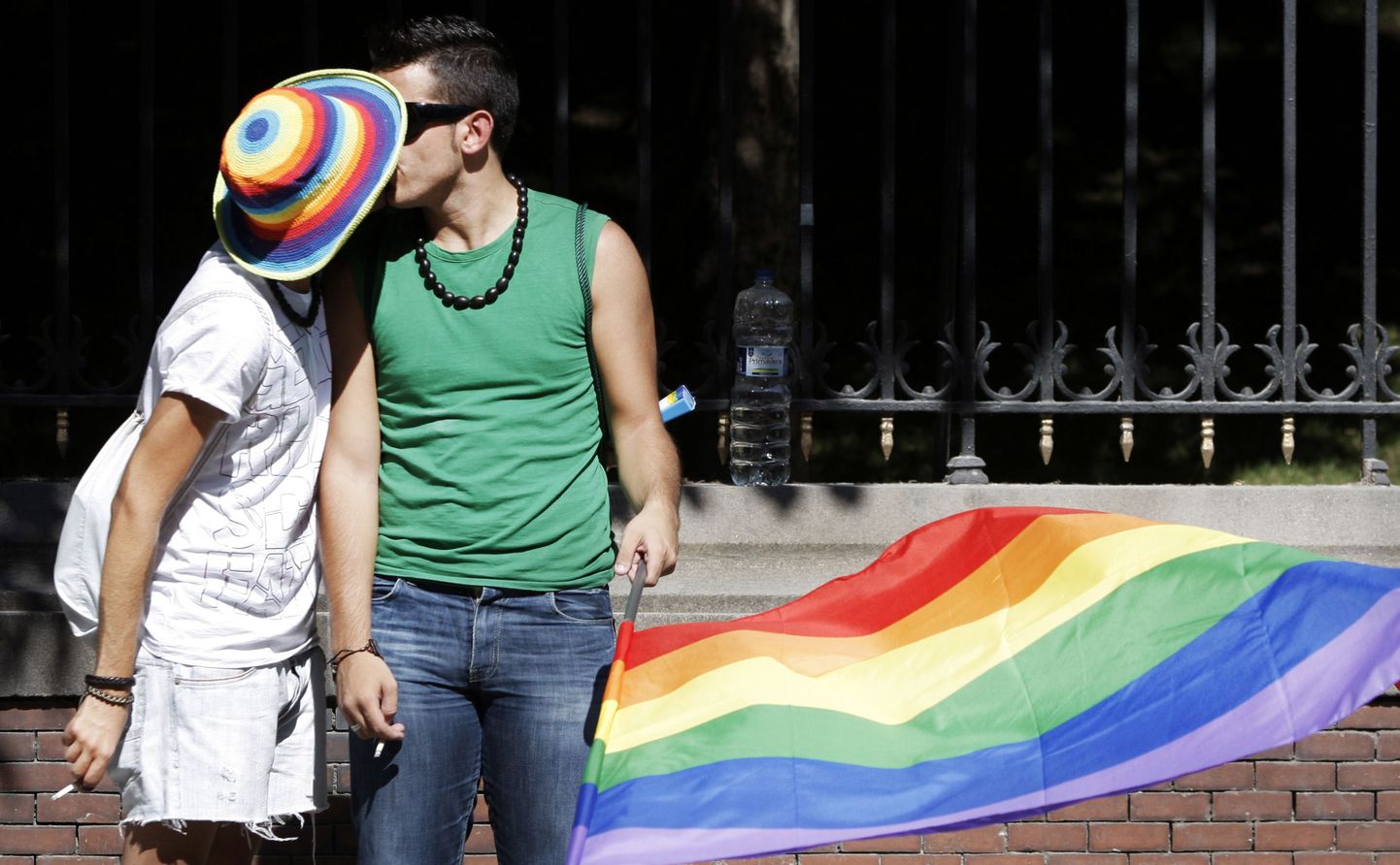 Austraalia tühistab homoseksuaale diskrimineerivaid seadusi