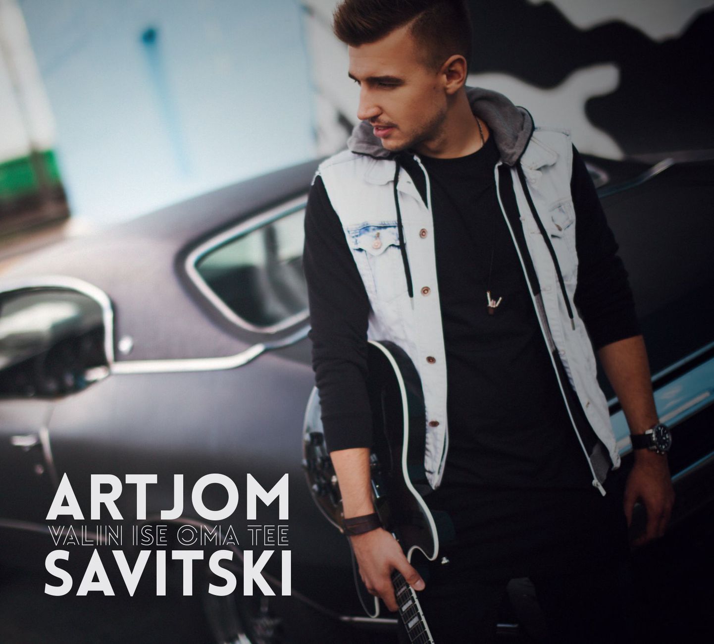 Artjom Savitski esitleb debüütalbumit