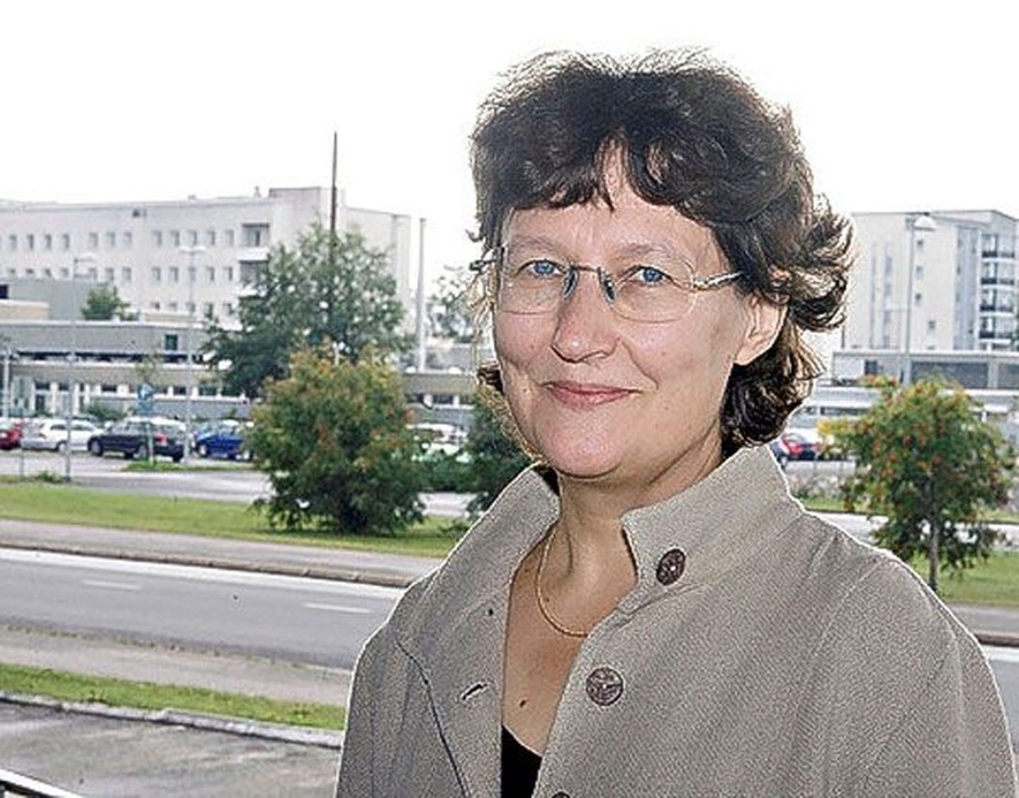 Liisa Steinby