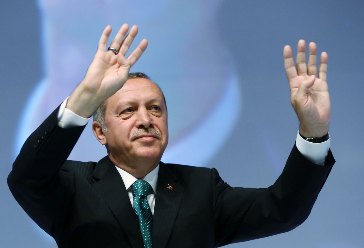Recep Tayyip Erdoğan
