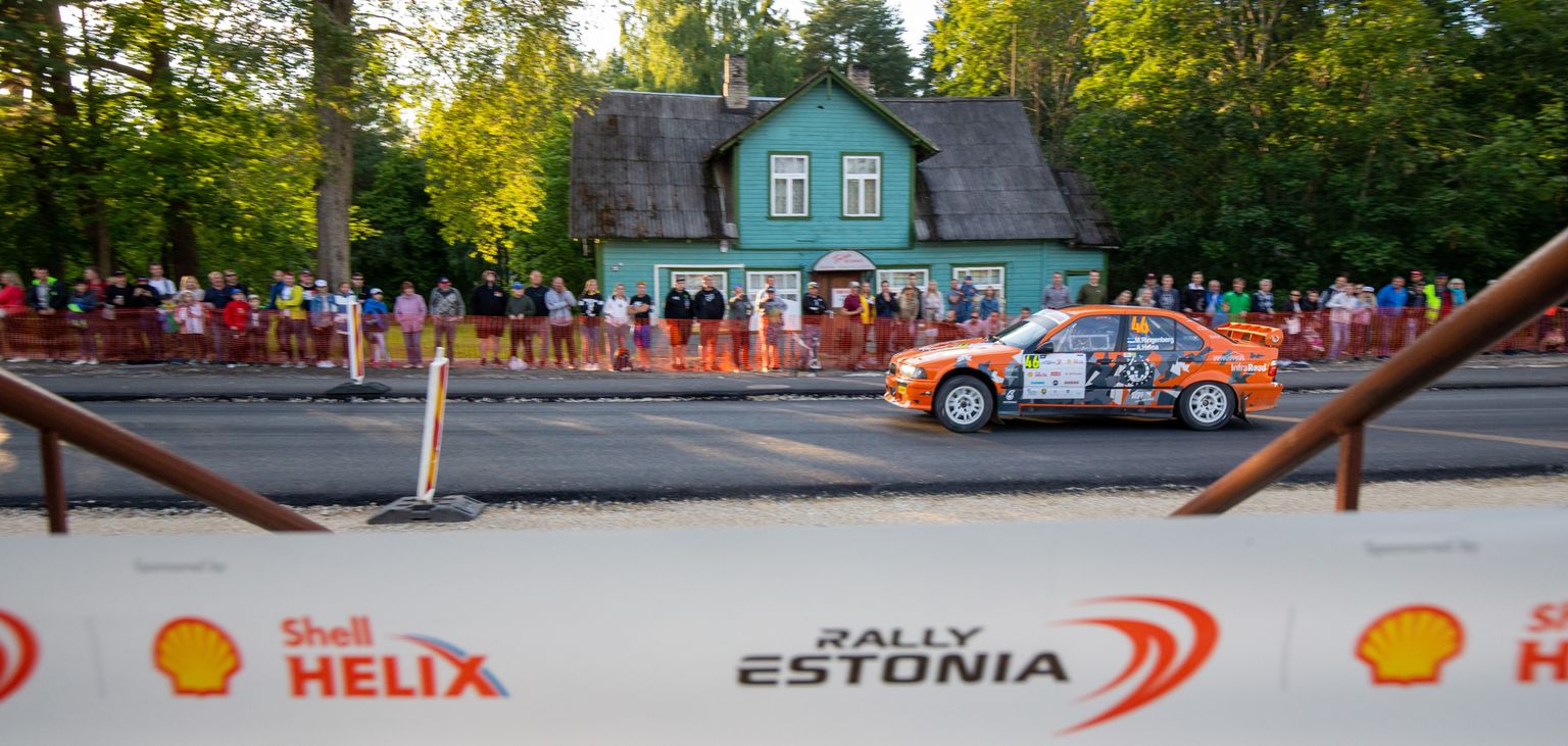 Eesti Autospordi Liidus võetu kasutusele uus juhtimislegend.