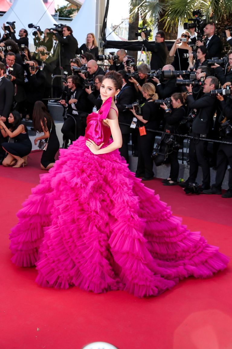 Cannes 20 Mai Red Carpet- 120 Battesments Par Minute