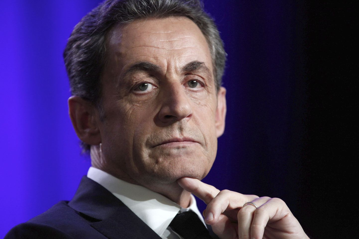 Endine Prantsuse Vabariigi president Nicolas Sarkozy
