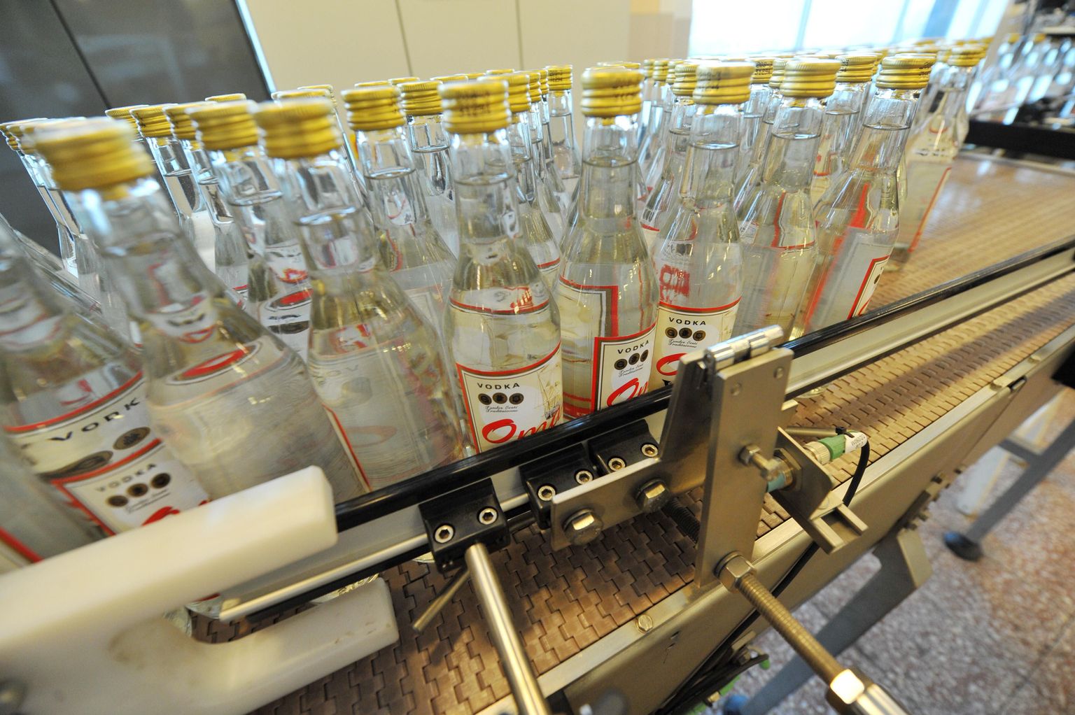 Alkoholi aktsiis tõuseb