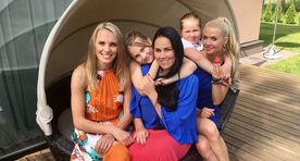 «Igal kodul oma lugu»: Kati Toots näitab, milline on tema uus kodu