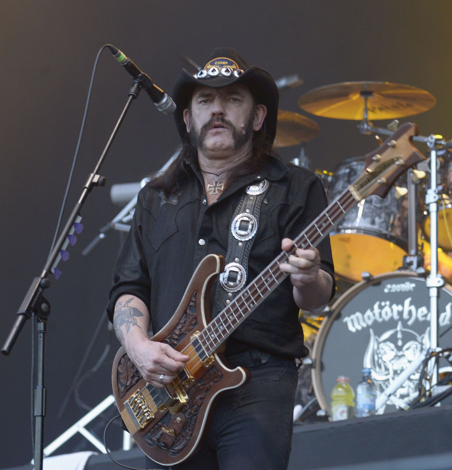 Ian Fraser «Lemmy» Kilmister