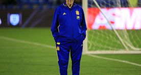 Hispaania jalgpallikoondise peatreener loobub ametist