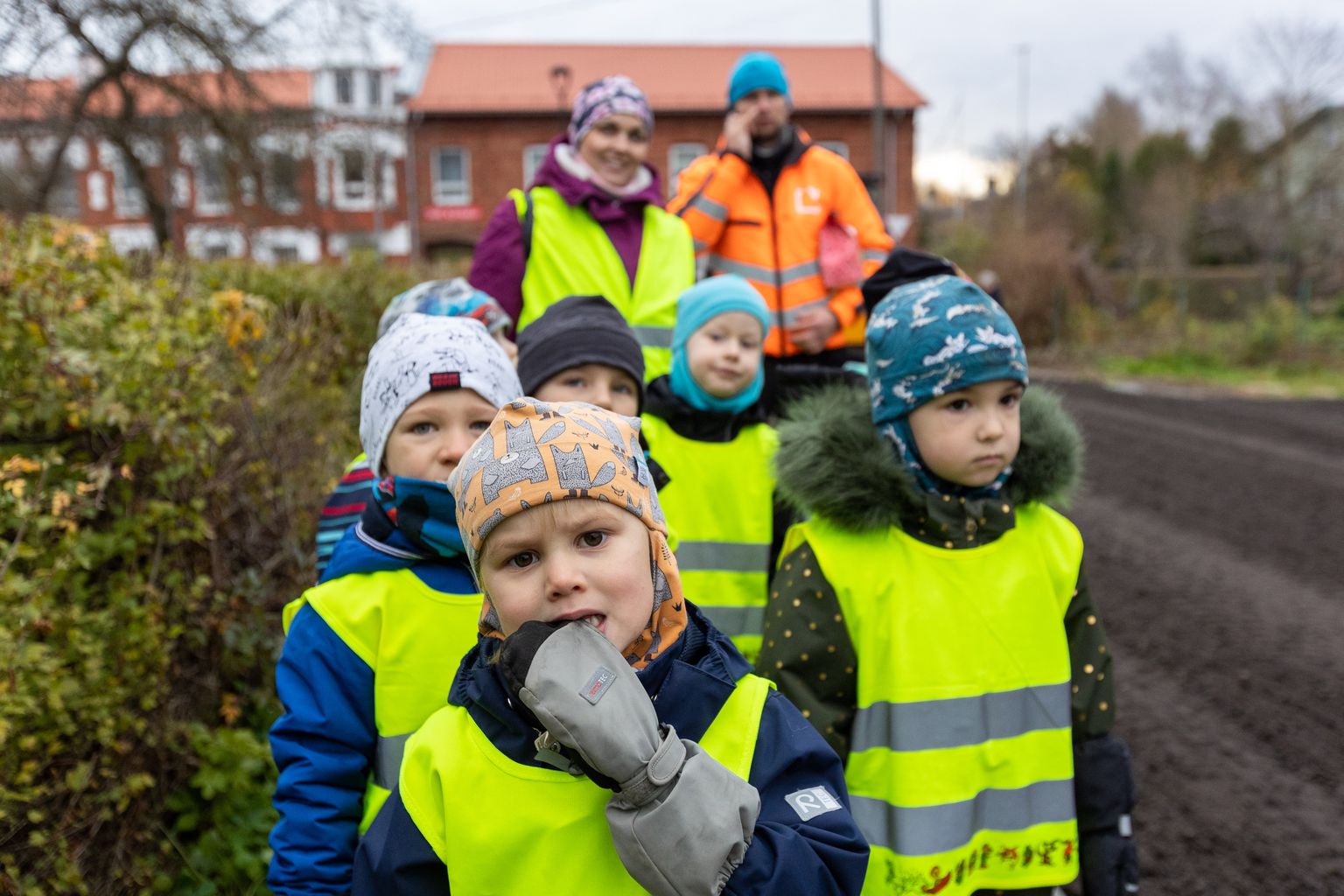 Posti tänav