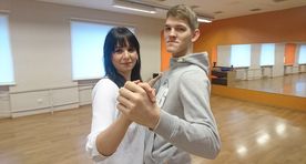 Prooviabielu-Liisa ja -Heleni koju saabusid uued proovimehed!