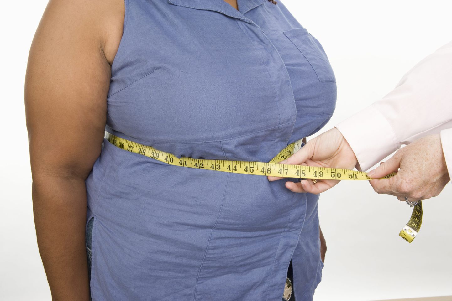 Metaboolne rasvmaks paisutab vööümbermõõtu.