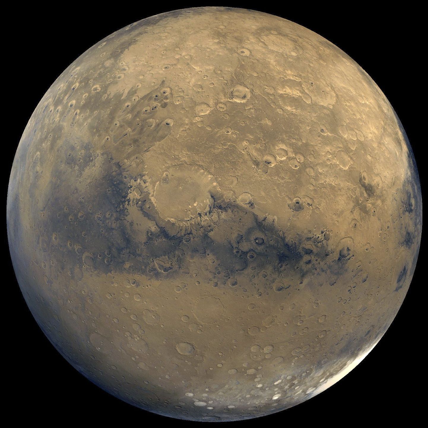 NASA foto Marsist