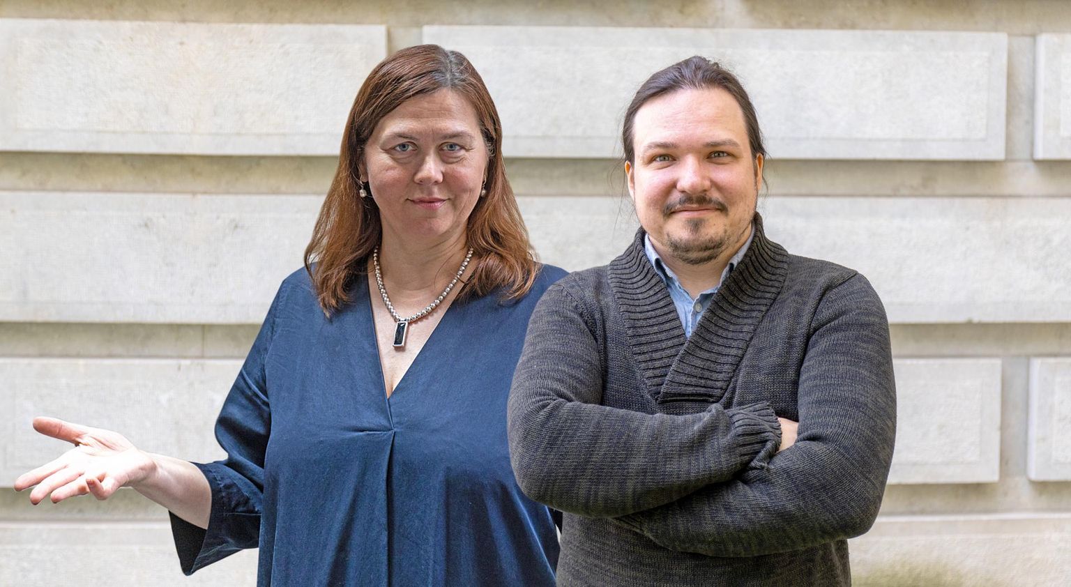 Mariann Raisma, Mihkel Mäesalu