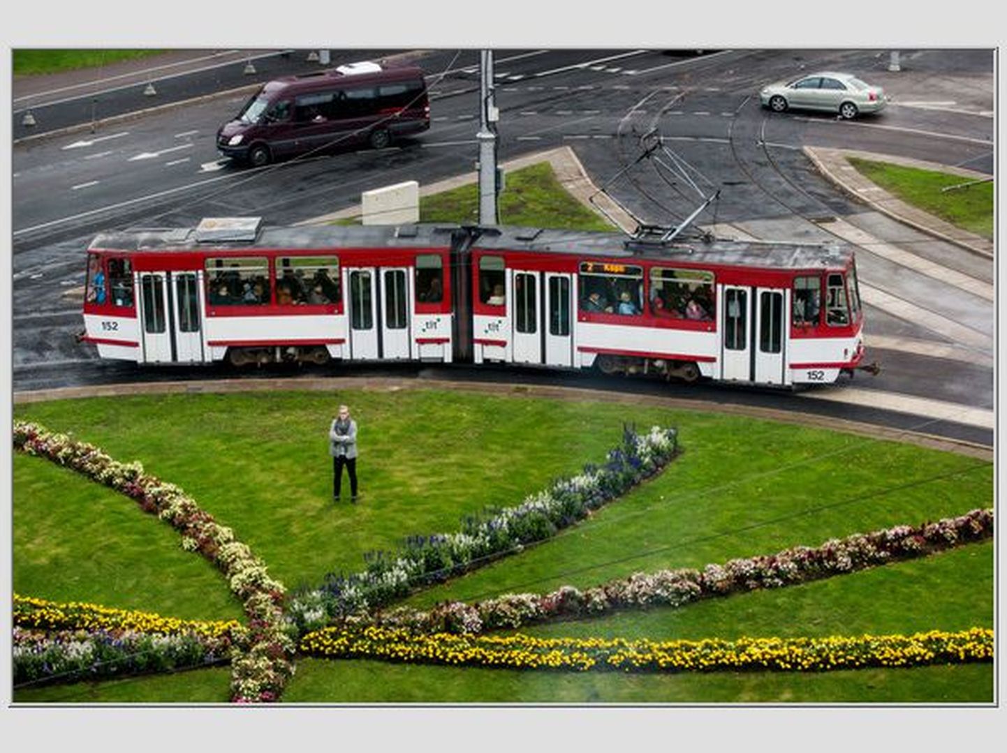 Arhitekt Tõnis Savi on seisukohal, et Viru ringi ruumi saaks otstarbekamalt kasutada kui auto- ja trammiliikluse tarvis.