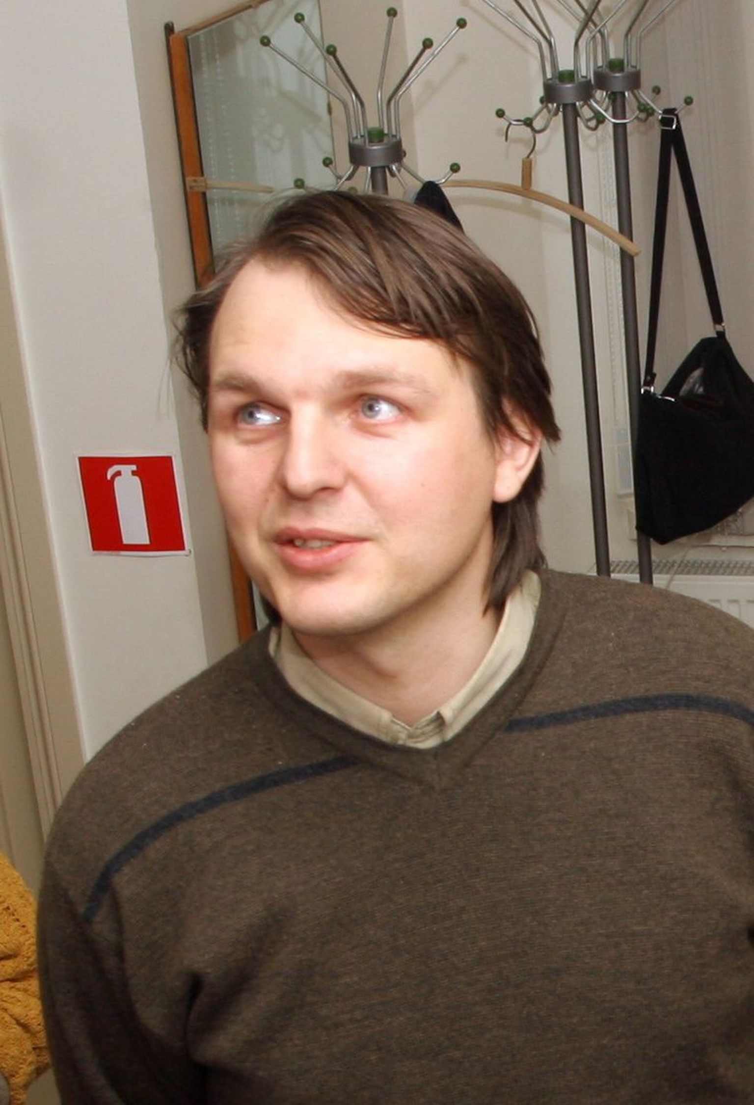Valev Väljaots
