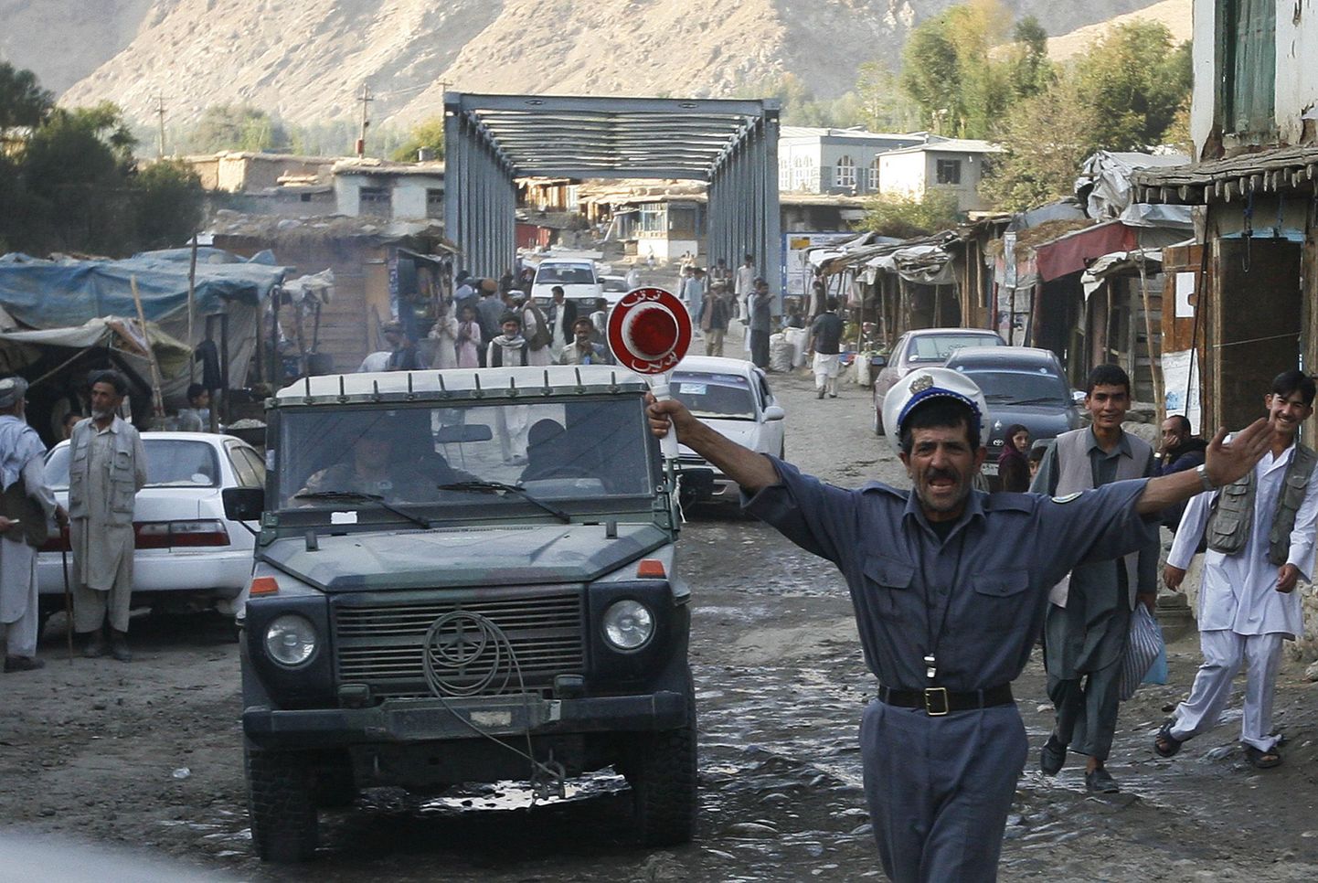 Афганистан. Иллюстративное фото.