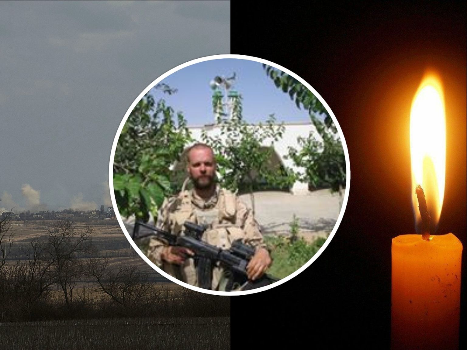 Ukraina sõjas hukkus esimene eestlane - Ivo Jurak.