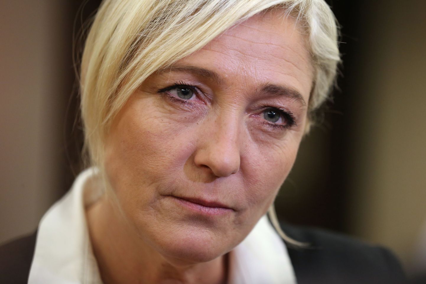 Prantsuse Rahvusrinde president Marine Le Pen