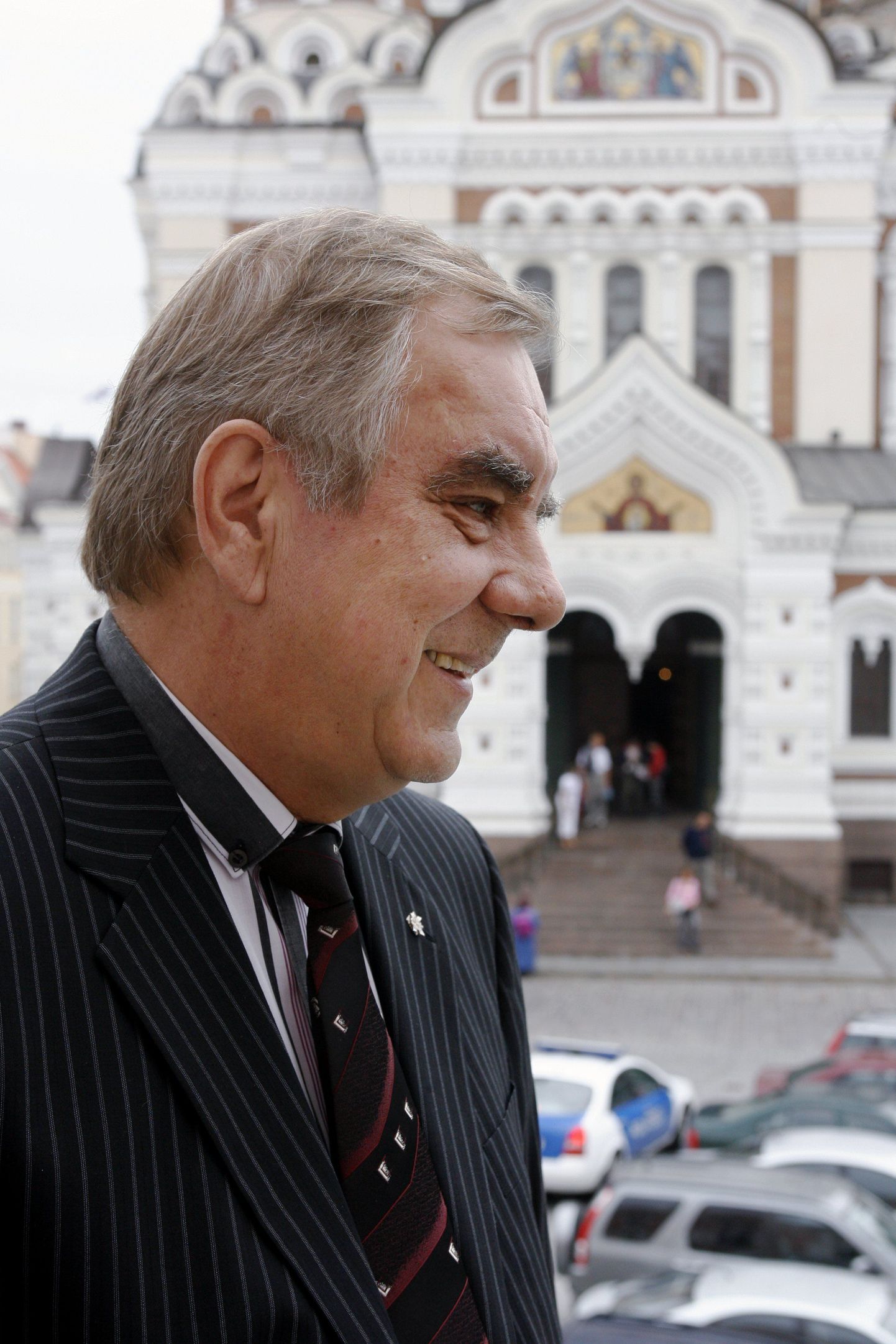 Riigikogu liige Vladimir Velman.