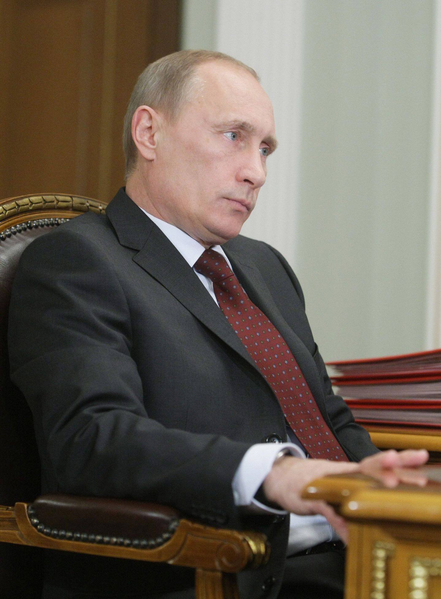Vladimir Putin Novo-Ogorjovo residentsis