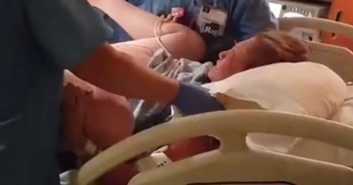 Порно роды женщины видео