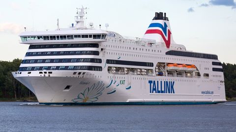  Tallink      10%