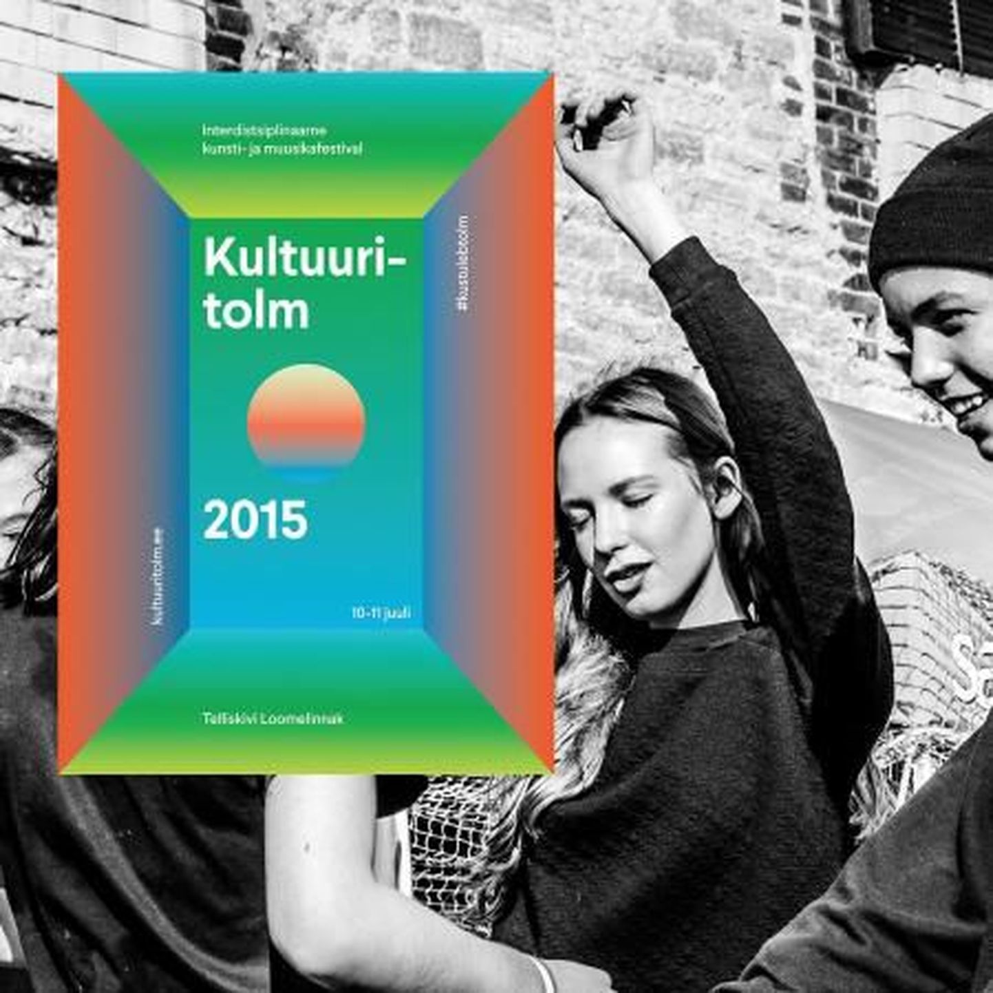 Kultuurifestival Kultuuritolm 2015