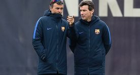 Hispaania ajaleht: Barcelona uue treeneri valikusse on jäänud neli meest